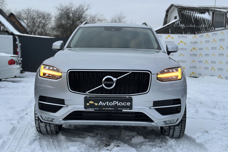 Продам Volvo XC90 2018 года в Луцке