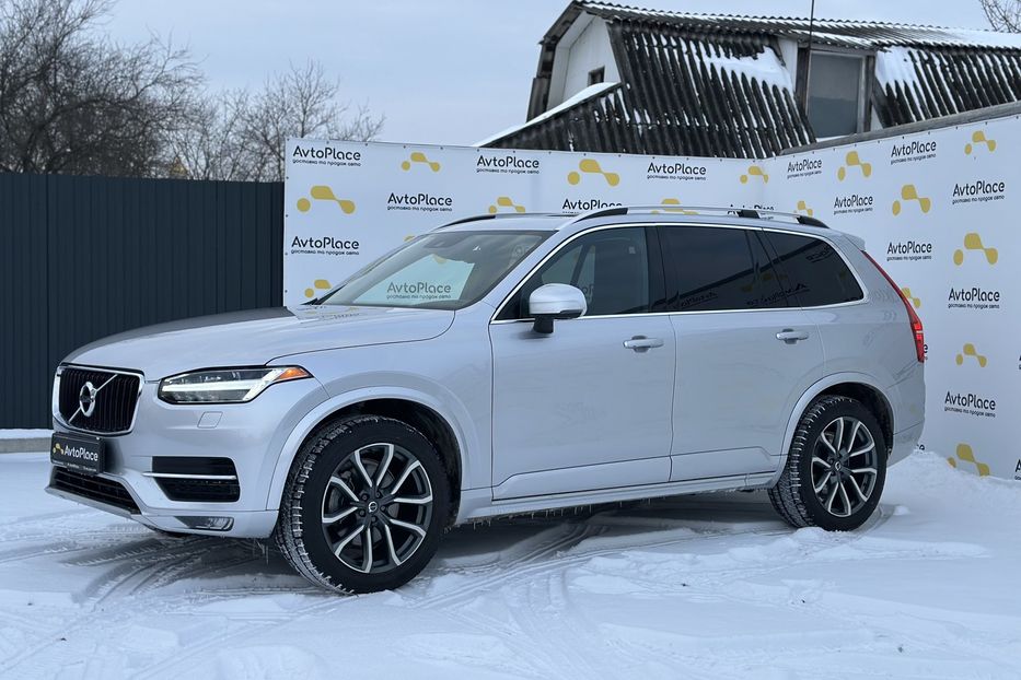 Продам Volvo XC90 2018 года в Луцке