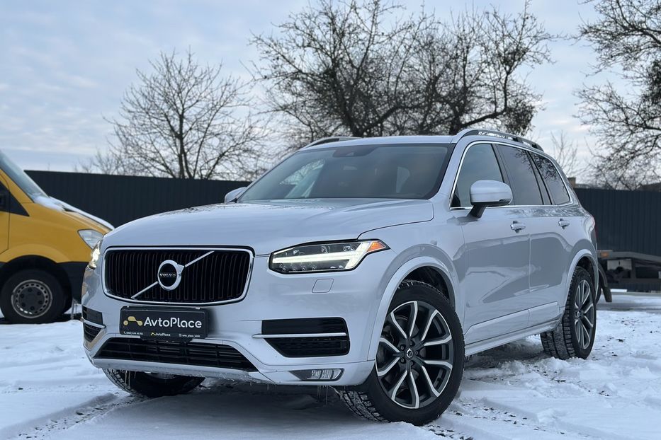 Продам Volvo XC90 2018 года в Луцке