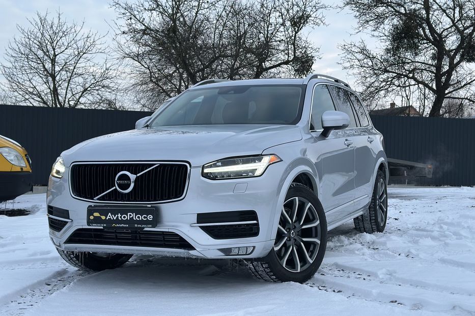 Продам Volvo XC90 2018 года в Луцке
