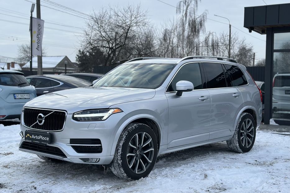 Продам Volvo XC90 2018 года в Луцке