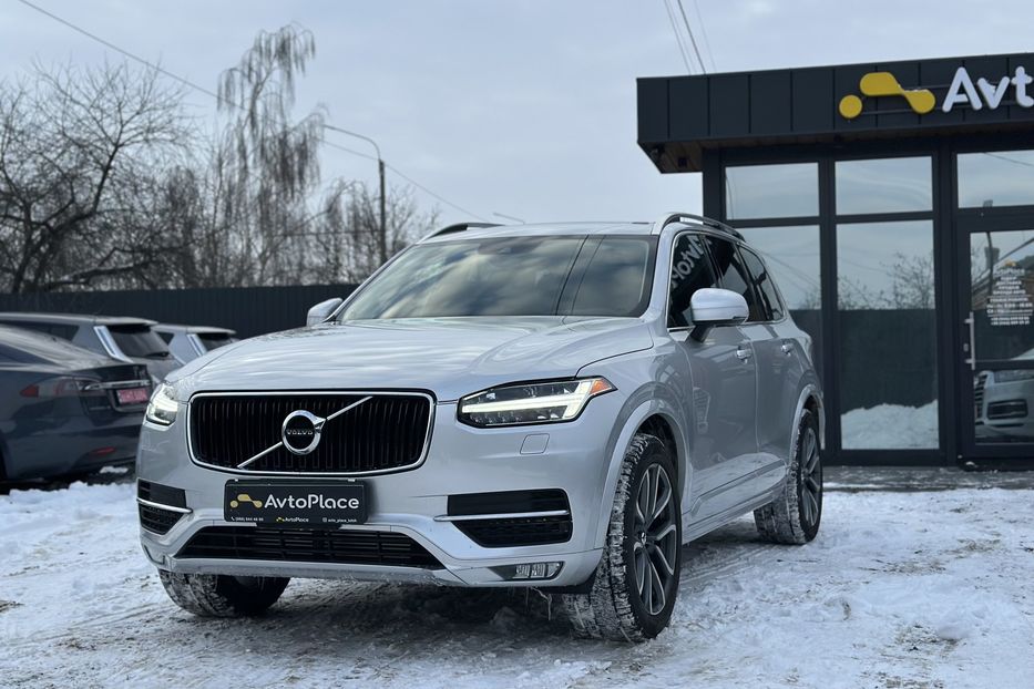Продам Volvo XC90 2018 года в Луцке