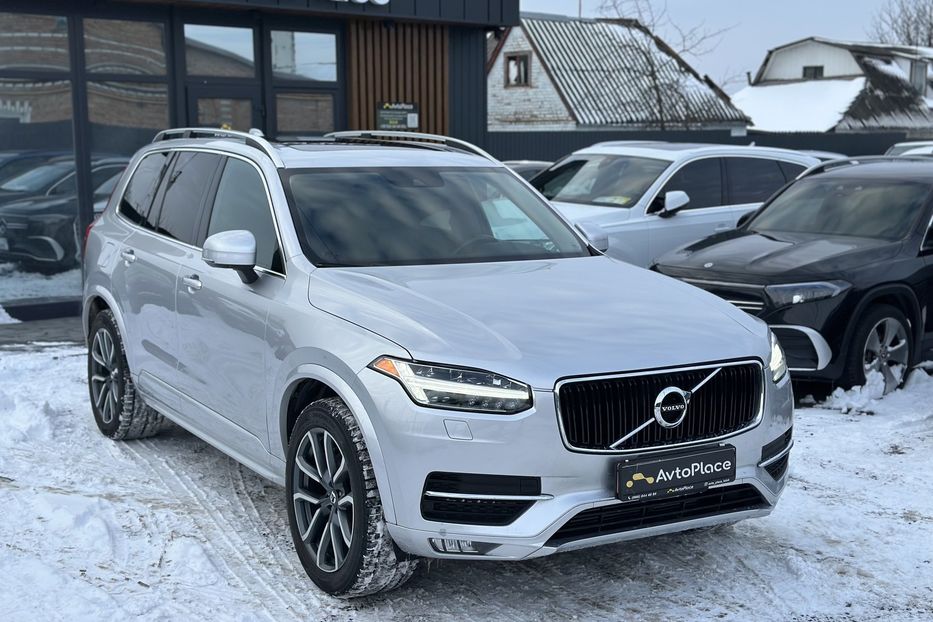 Продам Volvo XC90 2018 года в Луцке