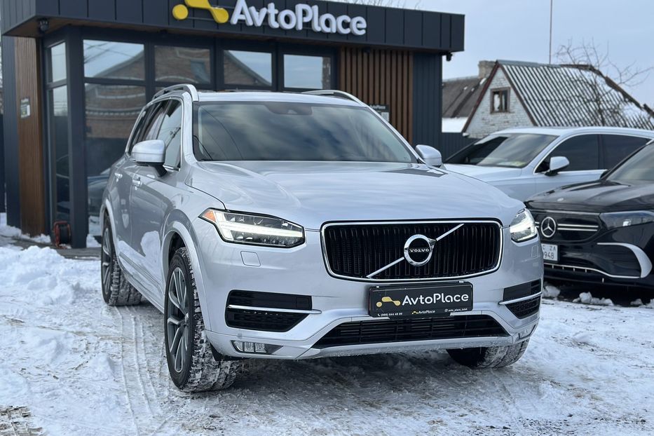 Продам Volvo XC90 2018 года в Луцке