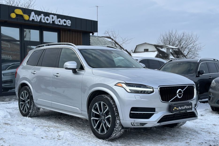 Продам Volvo XC90 2018 года в Луцке