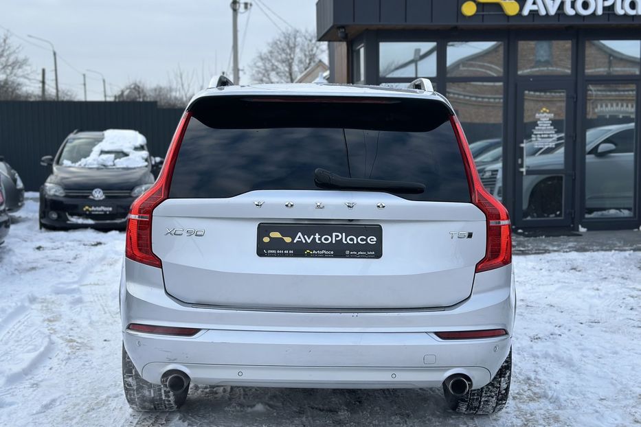 Продам Volvo XC90 2018 года в Луцке