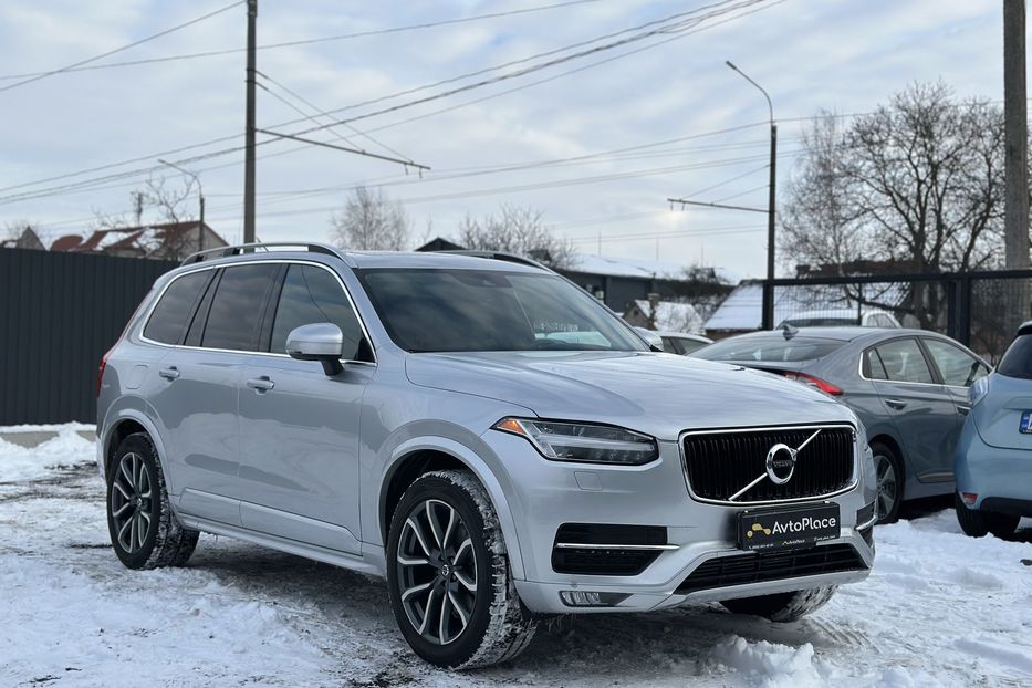 Продам Volvo XC90 2018 года в Луцке