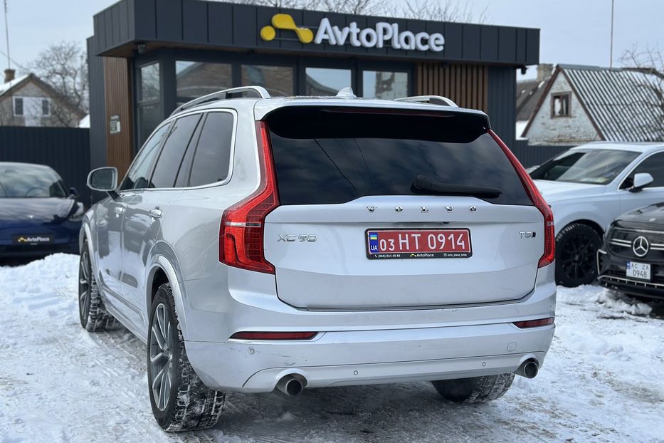 Продам Volvo XC90 2018 года в Луцке