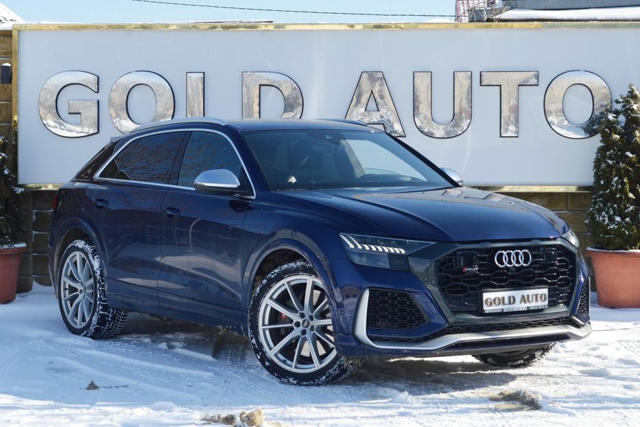 Продам Audi RS Q8 Exclusive 2021 года в Одессе
