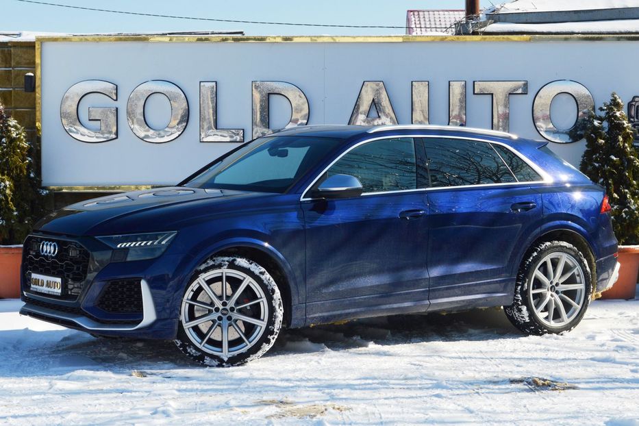Продам Audi RS Q8 Exclusive 2021 года в Одессе