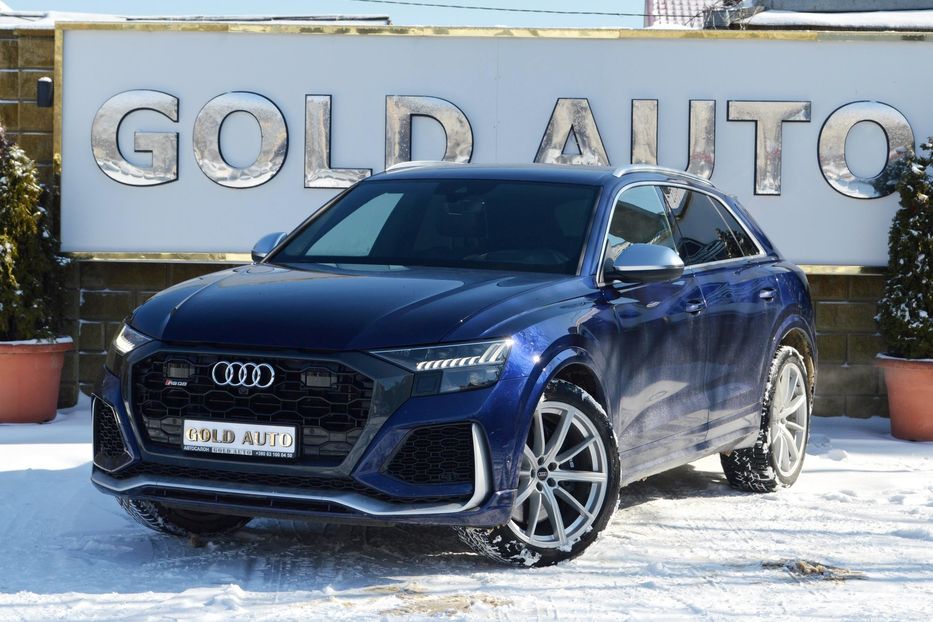 Продам Audi RS Q8 Exclusive 2021 года в Одессе