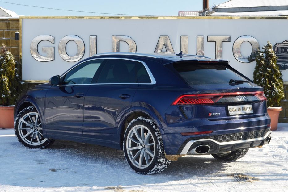 Продам Audi RS Q8 Exclusive 2021 года в Одессе