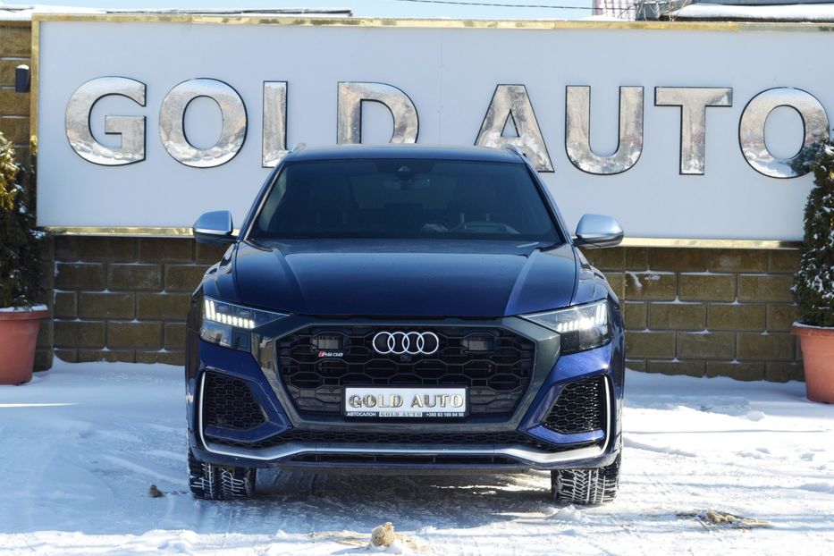Продам Audi RS Q8 Exclusive 2021 года в Одессе