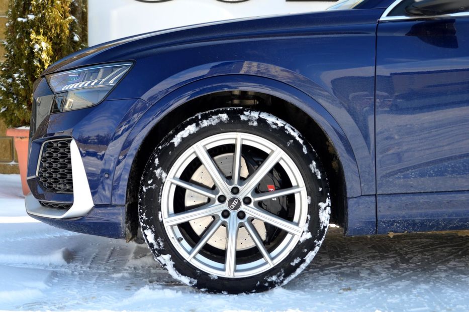 Продам Audi RS Q8 Exclusive 2021 года в Одессе