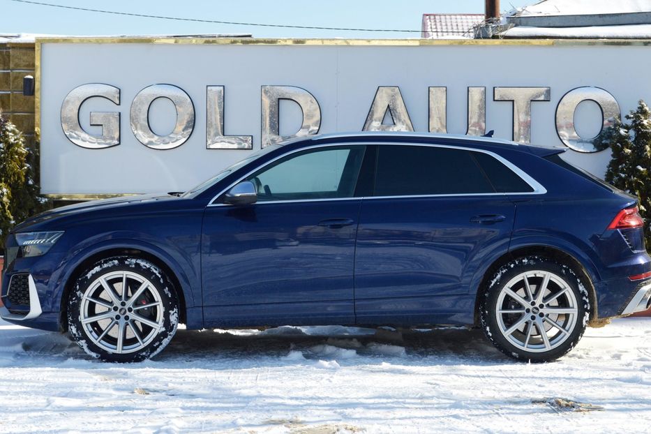 Продам Audi RS Q8 Exclusive 2021 года в Одессе