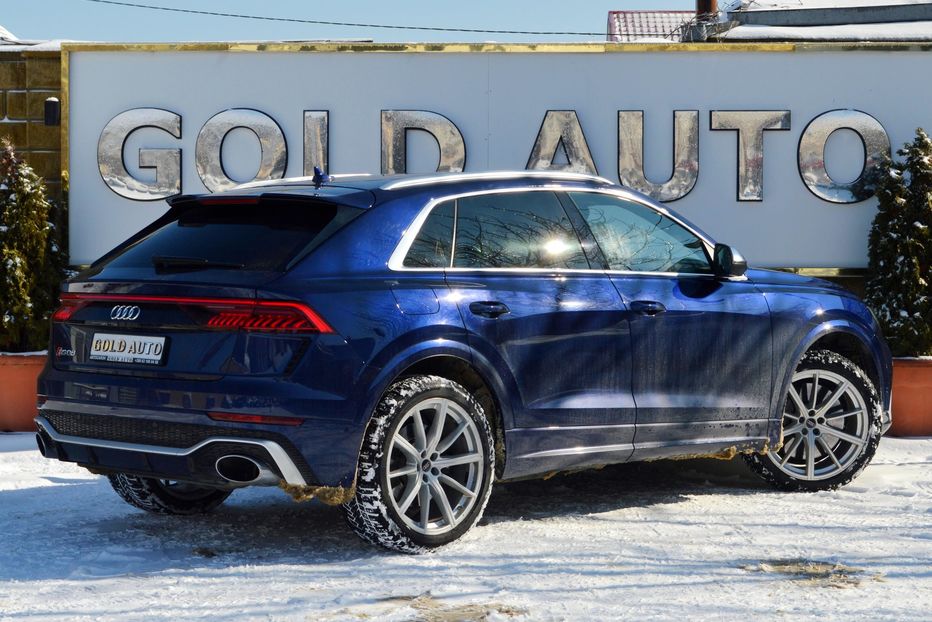 Продам Audi RS Q8 Exclusive 2021 года в Одессе