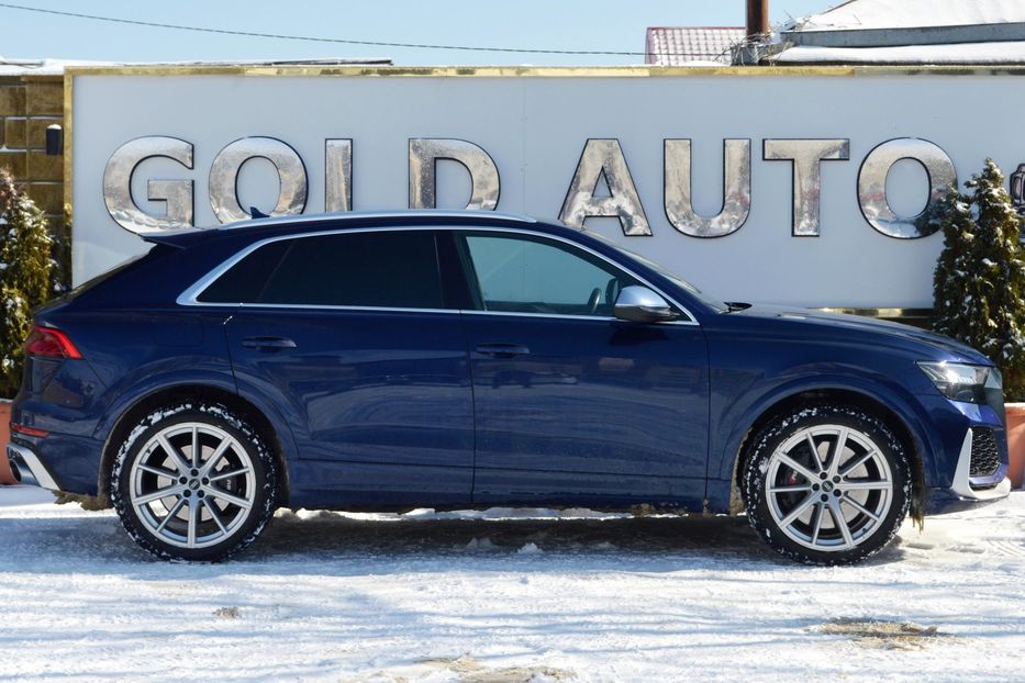 Продам Audi RS Q8 Exclusive 2021 года в Одессе