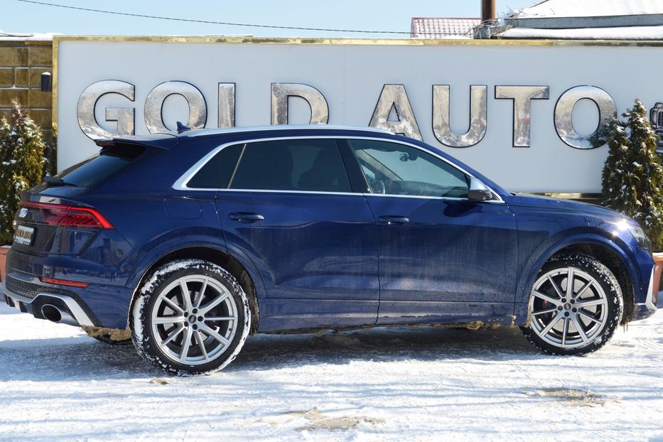 Продам Audi RS Q8 Exclusive 2021 года в Одессе