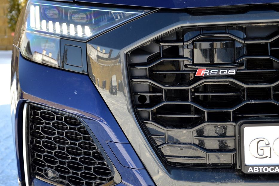 Продам Audi RS Q8 Exclusive 2021 года в Одессе