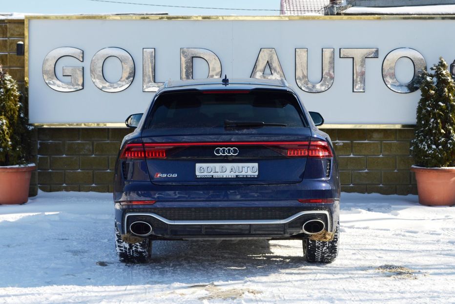 Продам Audi RS Q8 Exclusive 2021 года в Одессе