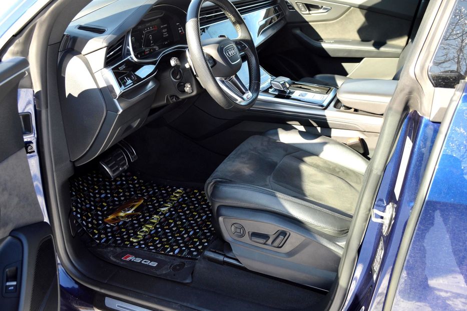 Продам Audi RS Q8 Exclusive 2021 года в Одессе