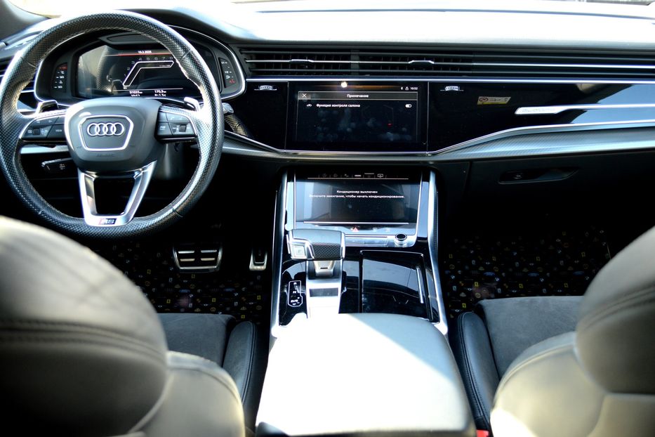 Продам Audi RS Q8 Exclusive 2021 года в Одессе