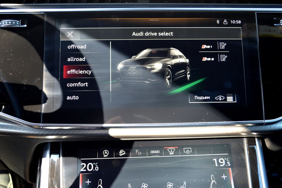 Продам Audi RS Q8 Exclusive 2021 года в Одессе