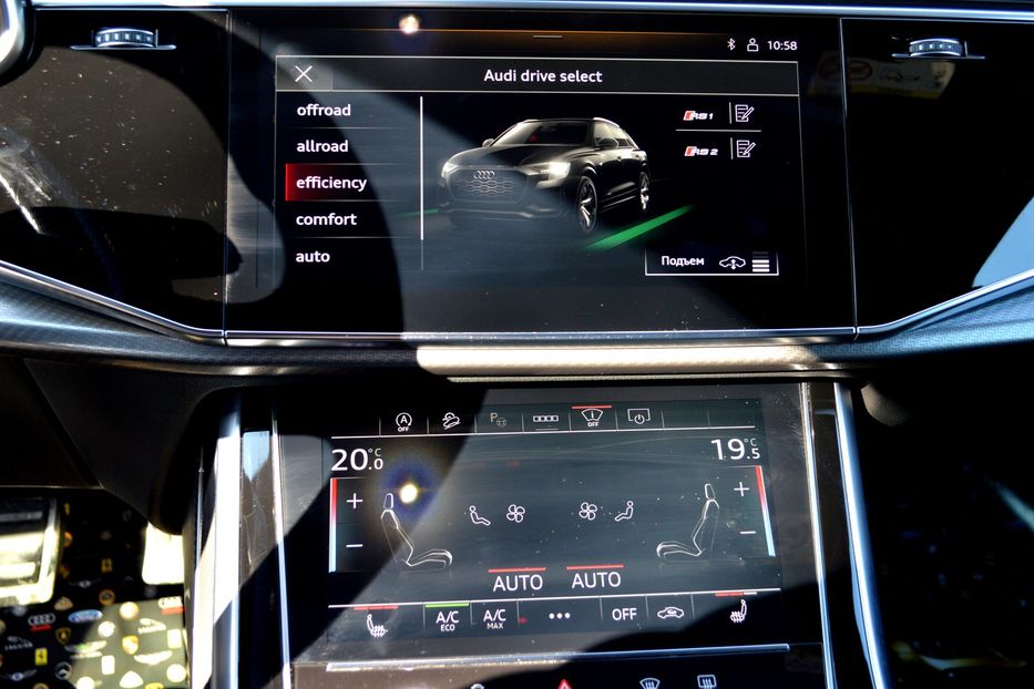 Продам Audi RS Q8 Exclusive 2021 года в Одессе