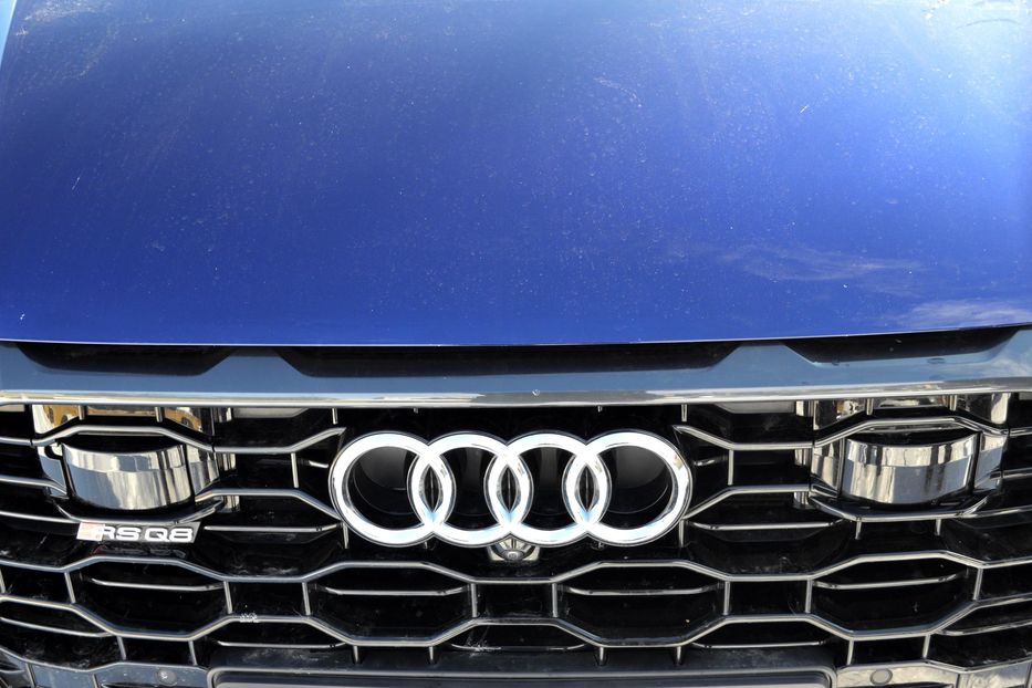 Продам Audi RS Q8 Exclusive 2021 года в Одессе