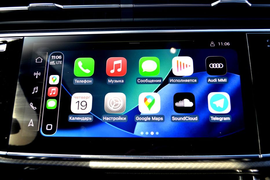 Продам Audi RS Q8 Exclusive 2021 года в Одессе