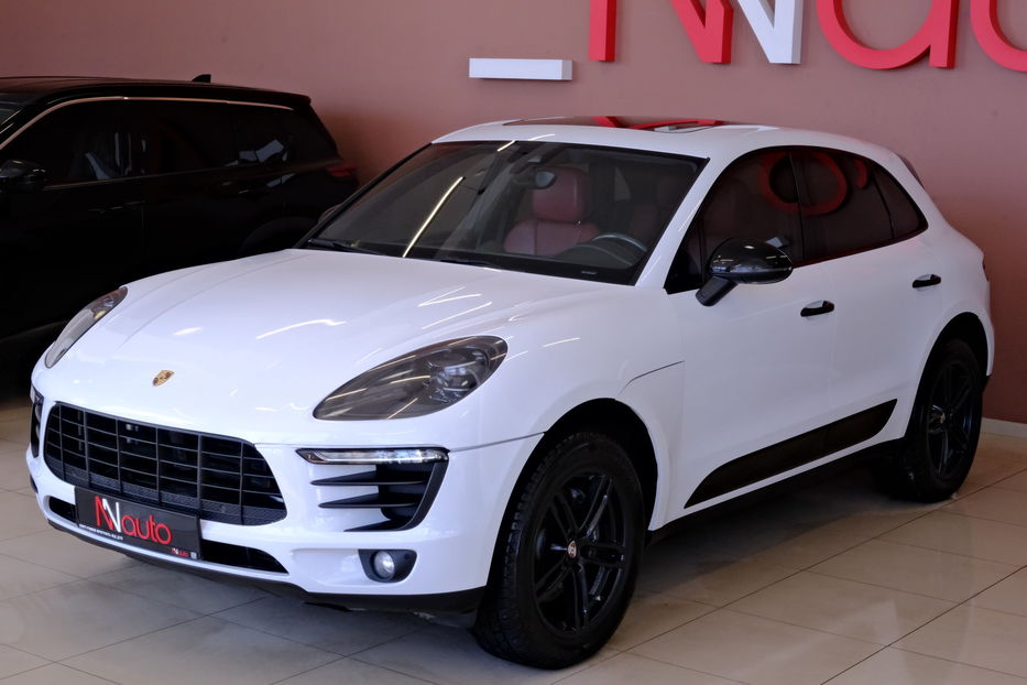 Продам Porsche Macan 2017 года в Одессе