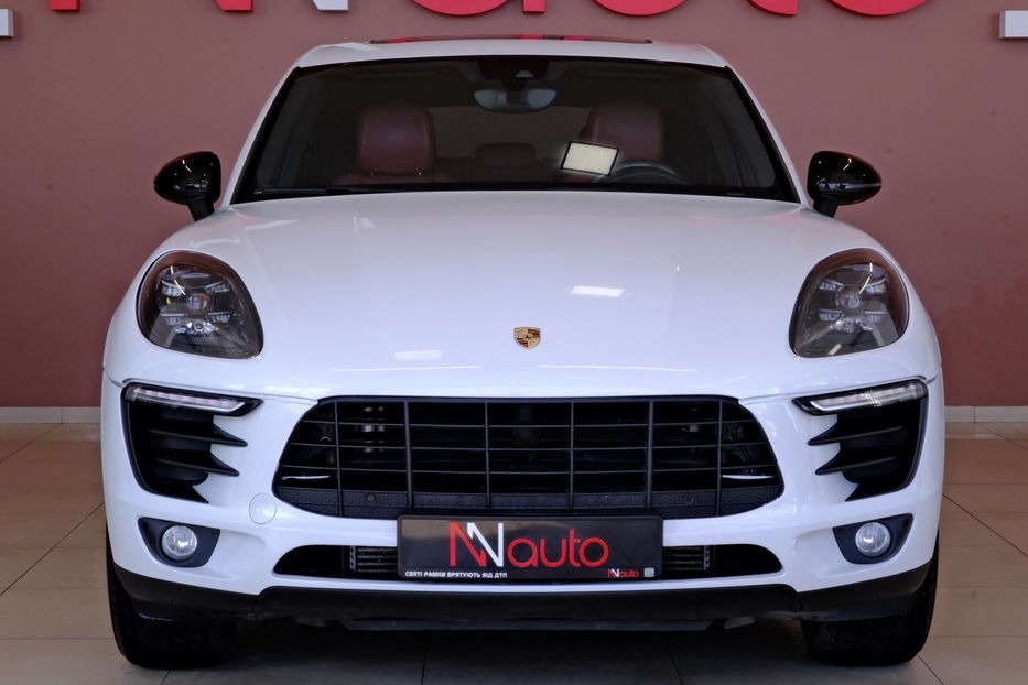 Продам Porsche Macan 2017 года в Одессе