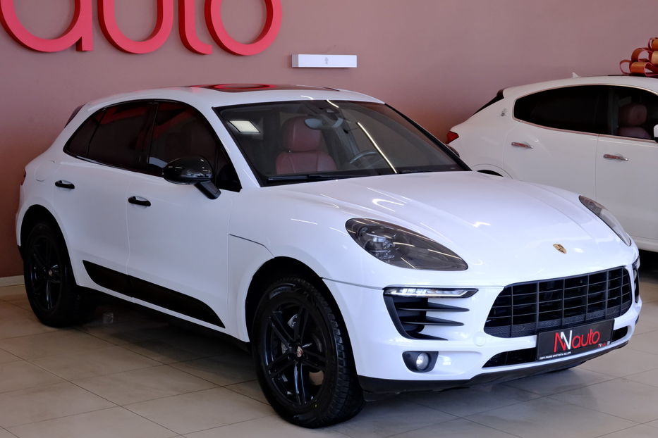 Продам Porsche Macan 2017 года в Одессе