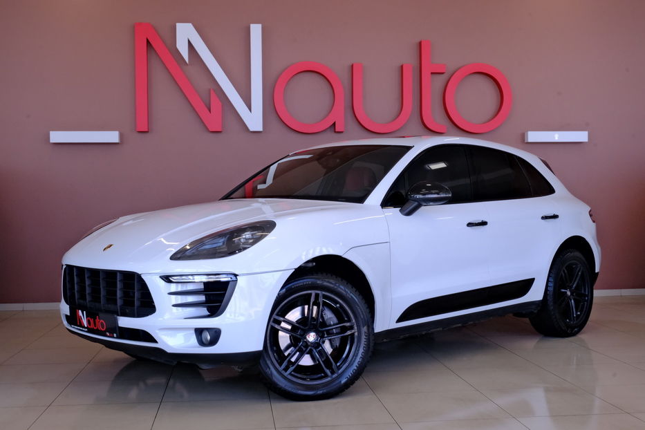 Продам Porsche Macan 2017 года в Одессе