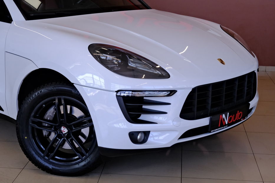 Продам Porsche Macan 2017 года в Одессе