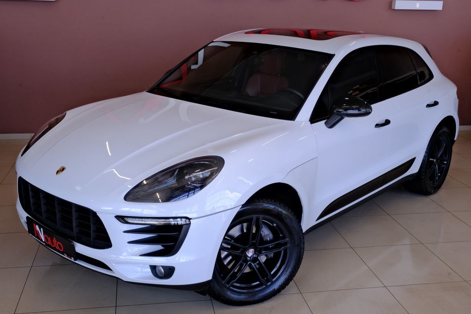 Продам Porsche Macan 2017 года в Одессе