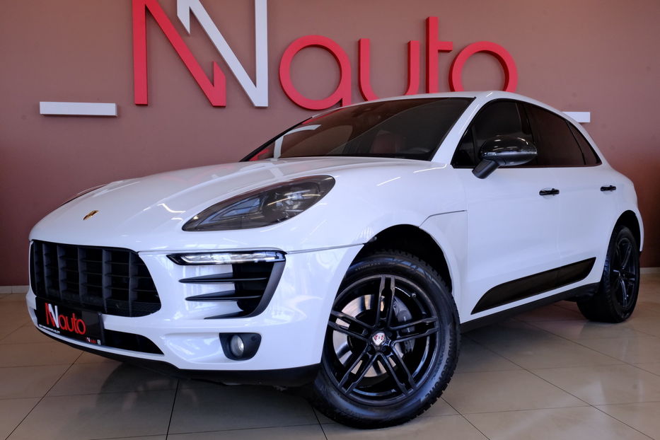 Продам Porsche Macan 2017 года в Одессе