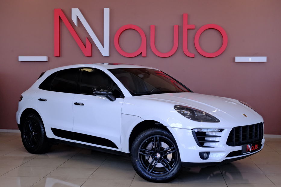 Продам Porsche Macan 2017 года в Одессе