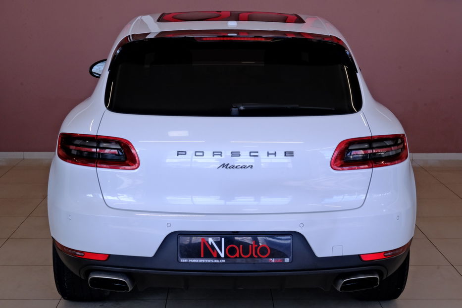 Продам Porsche Macan 2017 года в Одессе
