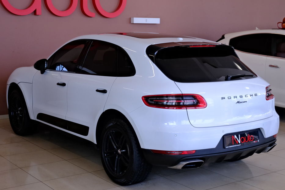 Продам Porsche Macan 2017 года в Одессе