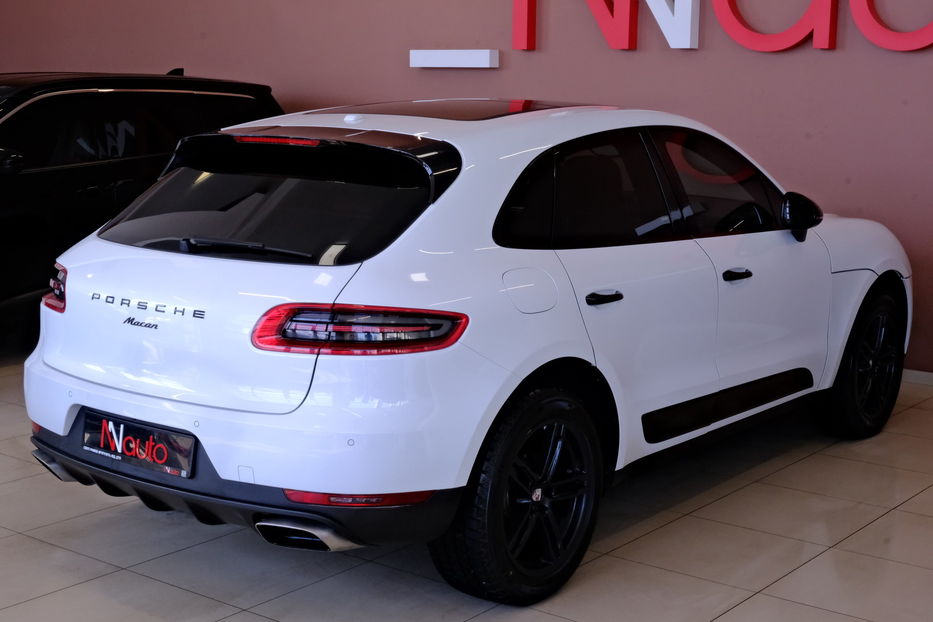 Продам Porsche Macan 2017 года в Одессе