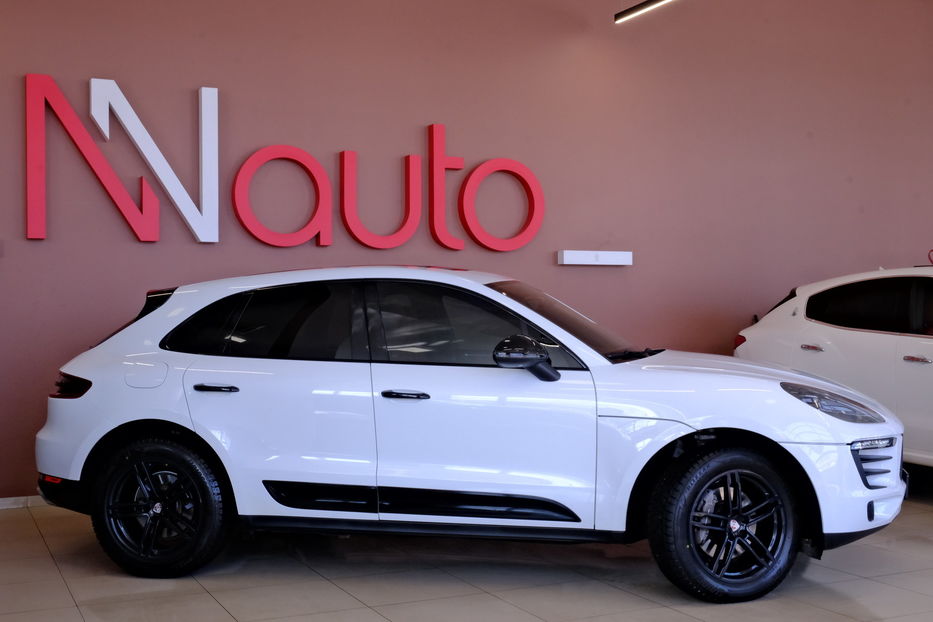 Продам Porsche Macan 2017 года в Одессе