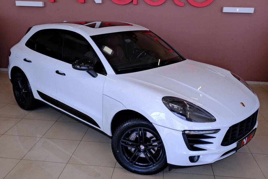 Продам Porsche Macan 2017 года в Одессе