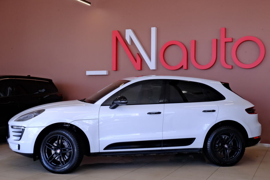 Продам Porsche Macan 2017 года в Одессе