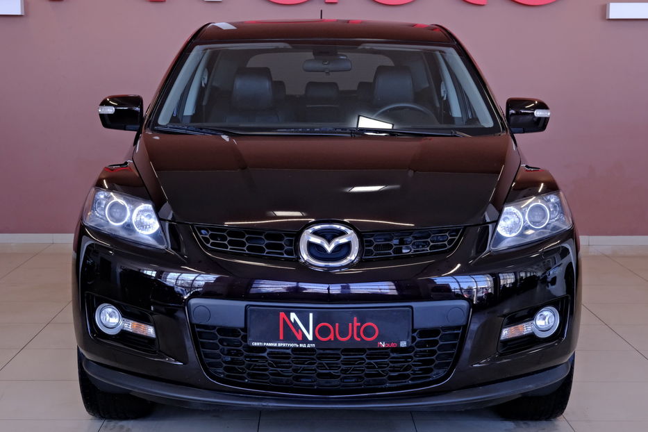Продам Mazda CX-7 2008 года в Одессе