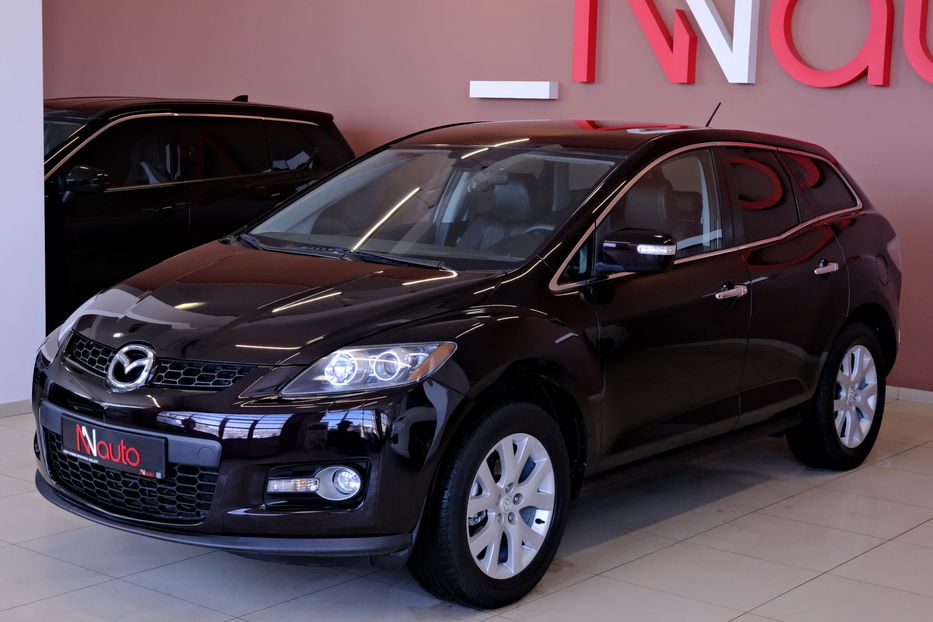 Продам Mazda CX-7 2008 года в Одессе