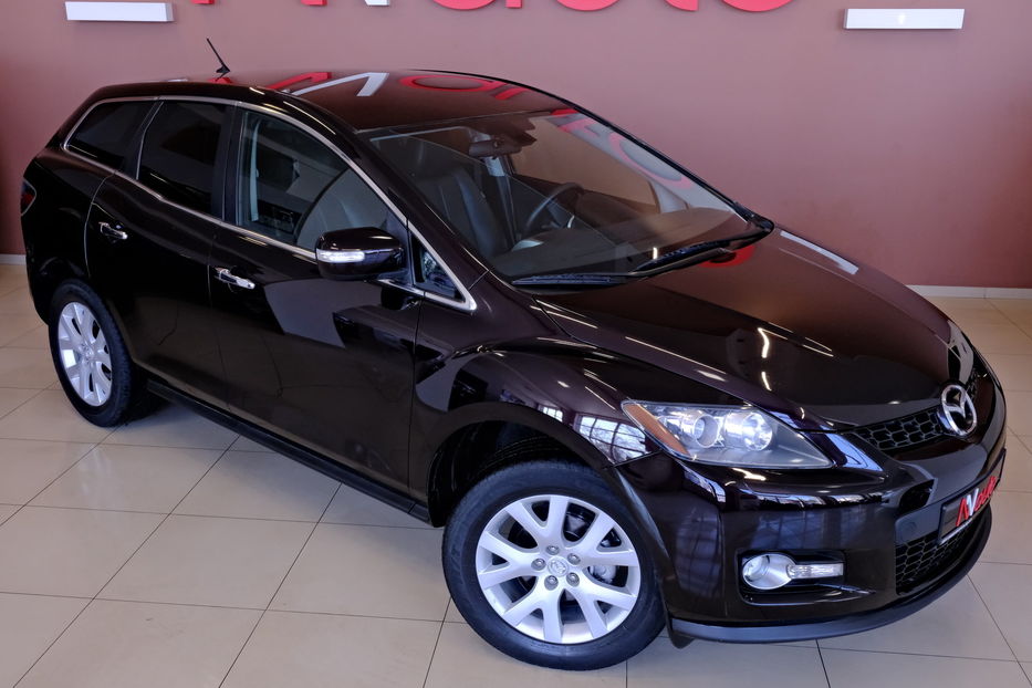 Продам Mazda CX-7 2008 года в Одессе