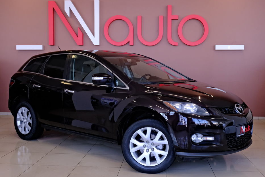 Продам Mazda CX-7 2008 года в Одессе