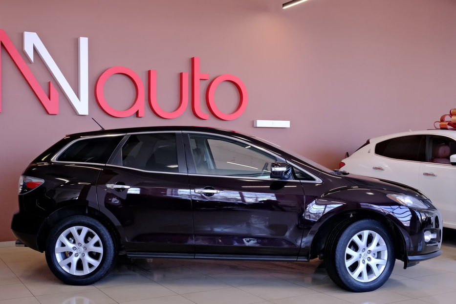 Продам Mazda CX-7 2008 года в Одессе