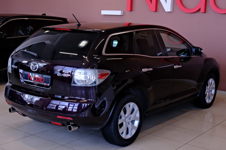 Продам Mazda CX-7 2008 года в Одессе